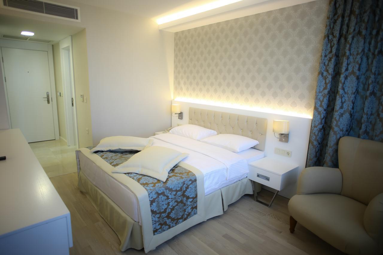 Anittepe Vilayetler Evi Hotel อังการา ภายนอก รูปภาพ