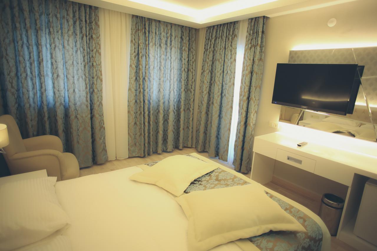 Anittepe Vilayetler Evi Hotel อังการา ภายนอก รูปภาพ