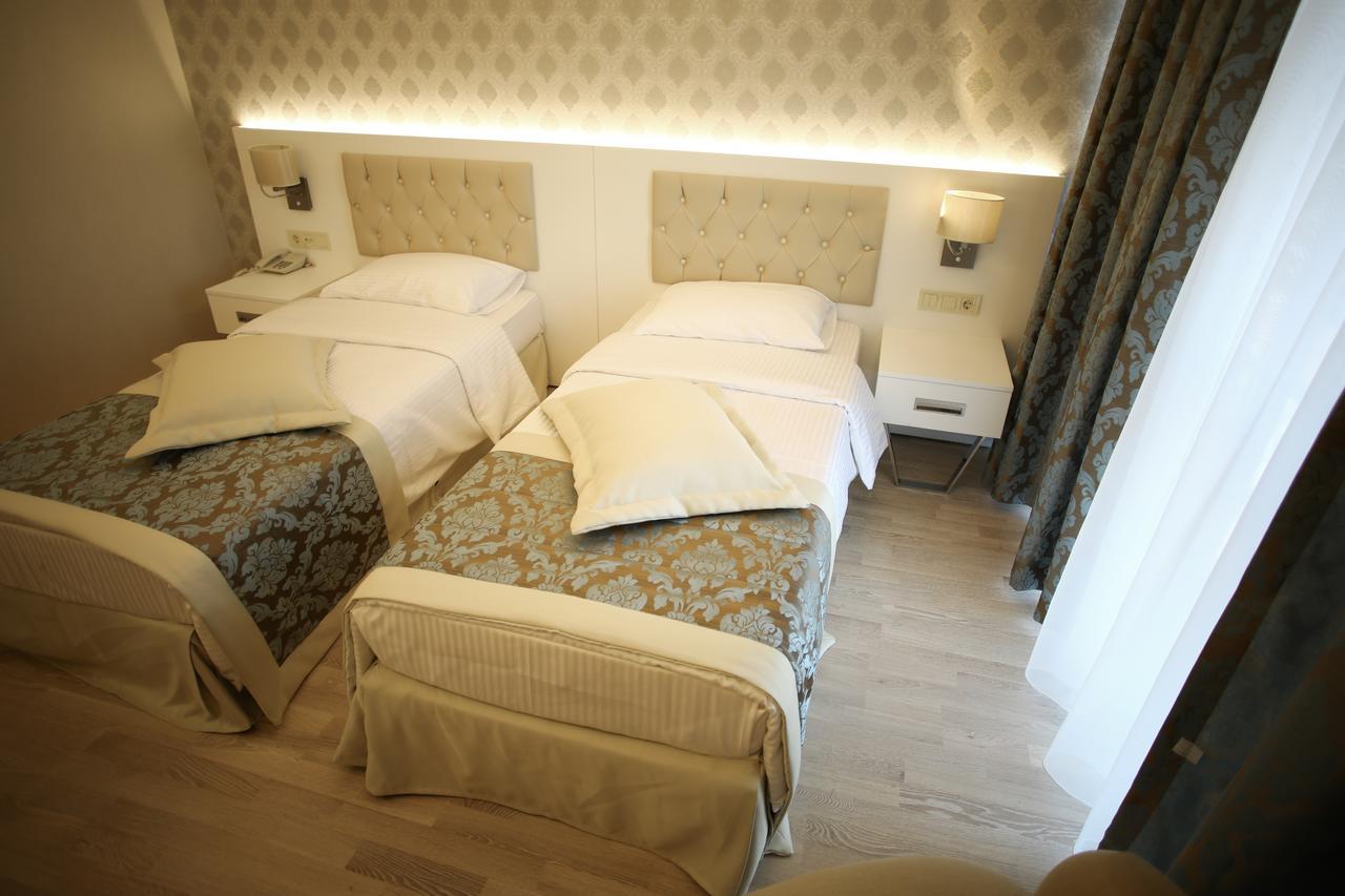 Anittepe Vilayetler Evi Hotel อังการา ภายนอก รูปภาพ