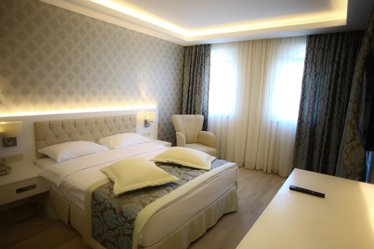 Anittepe Vilayetler Evi Hotel อังการา ภายนอก รูปภาพ