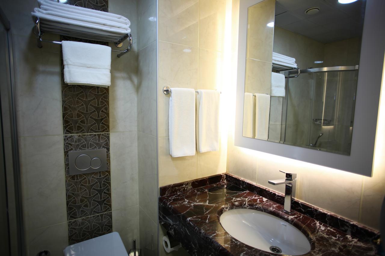 Anittepe Vilayetler Evi Hotel อังการา ภายนอก รูปภาพ