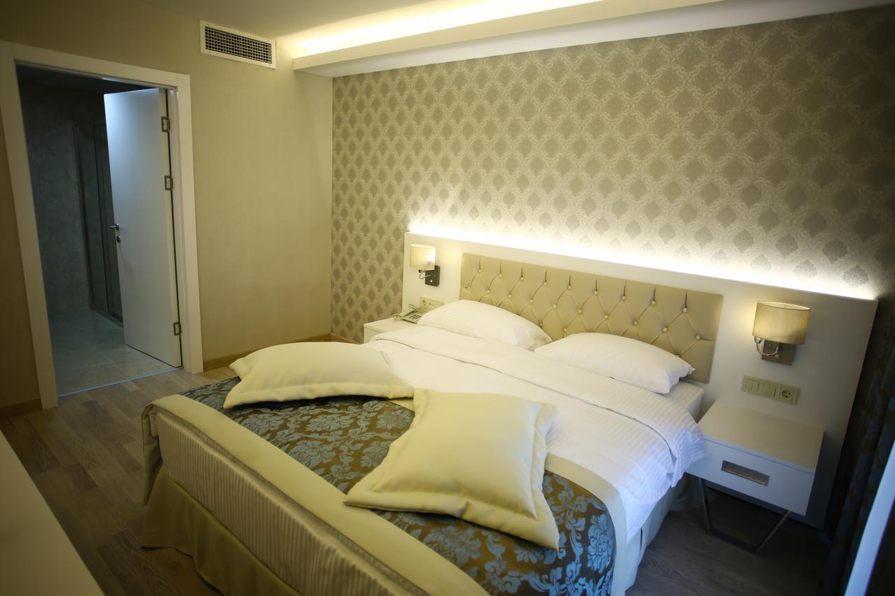 Anittepe Vilayetler Evi Hotel อังการา ภายนอก รูปภาพ