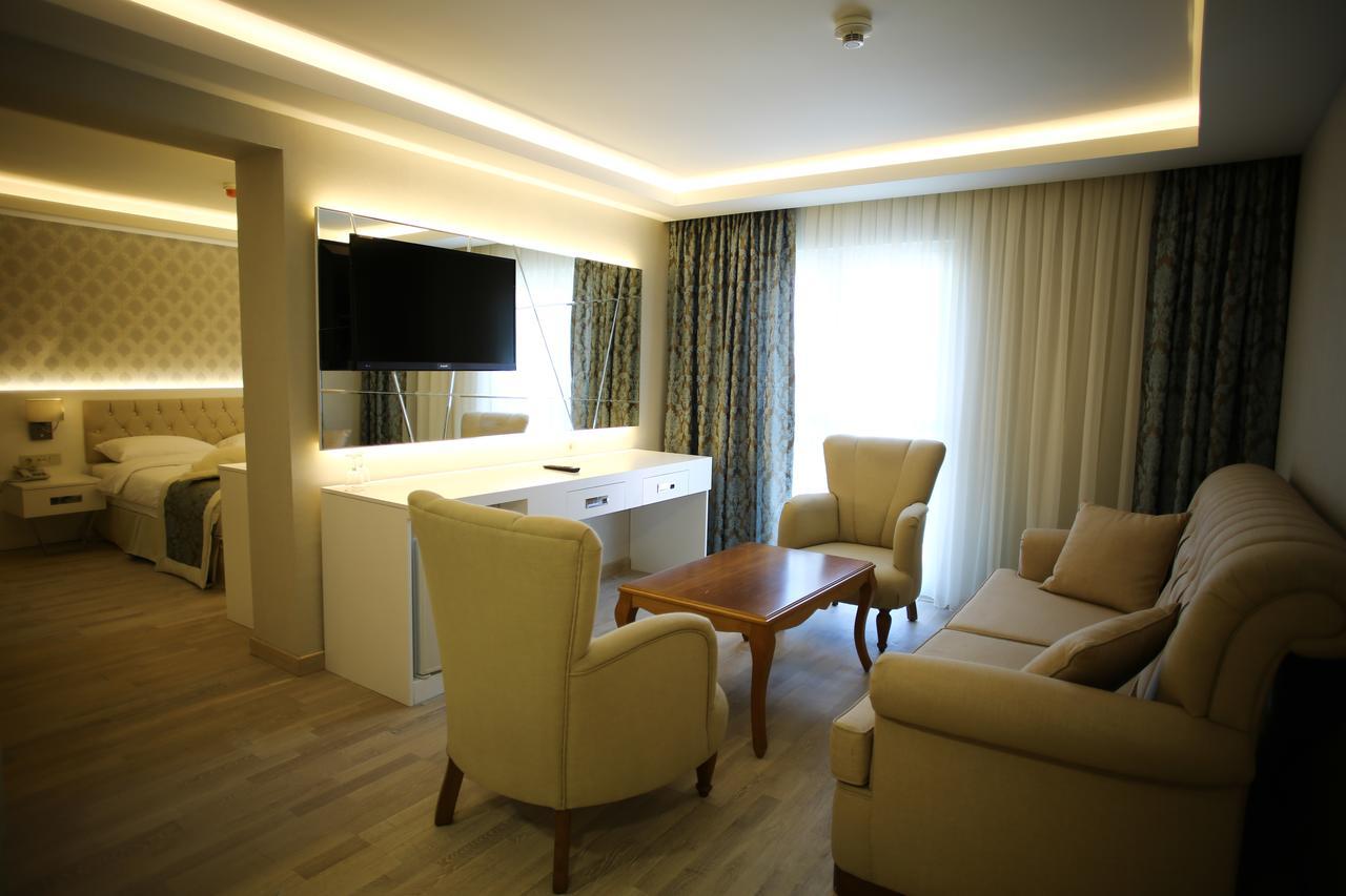 Anittepe Vilayetler Evi Hotel อังการา ภายนอก รูปภาพ