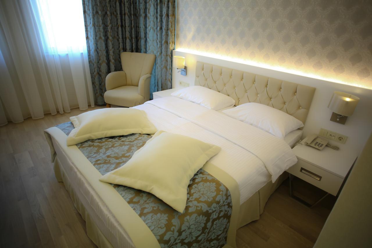Anittepe Vilayetler Evi Hotel อังการา ภายนอก รูปภาพ