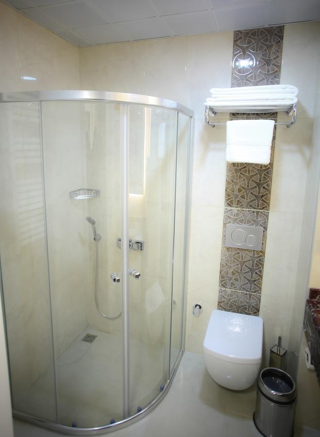 Anittepe Vilayetler Evi Hotel อังการา ภายนอก รูปภาพ