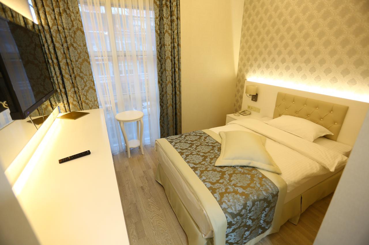 Anittepe Vilayetler Evi Hotel อังการา ภายนอก รูปภาพ