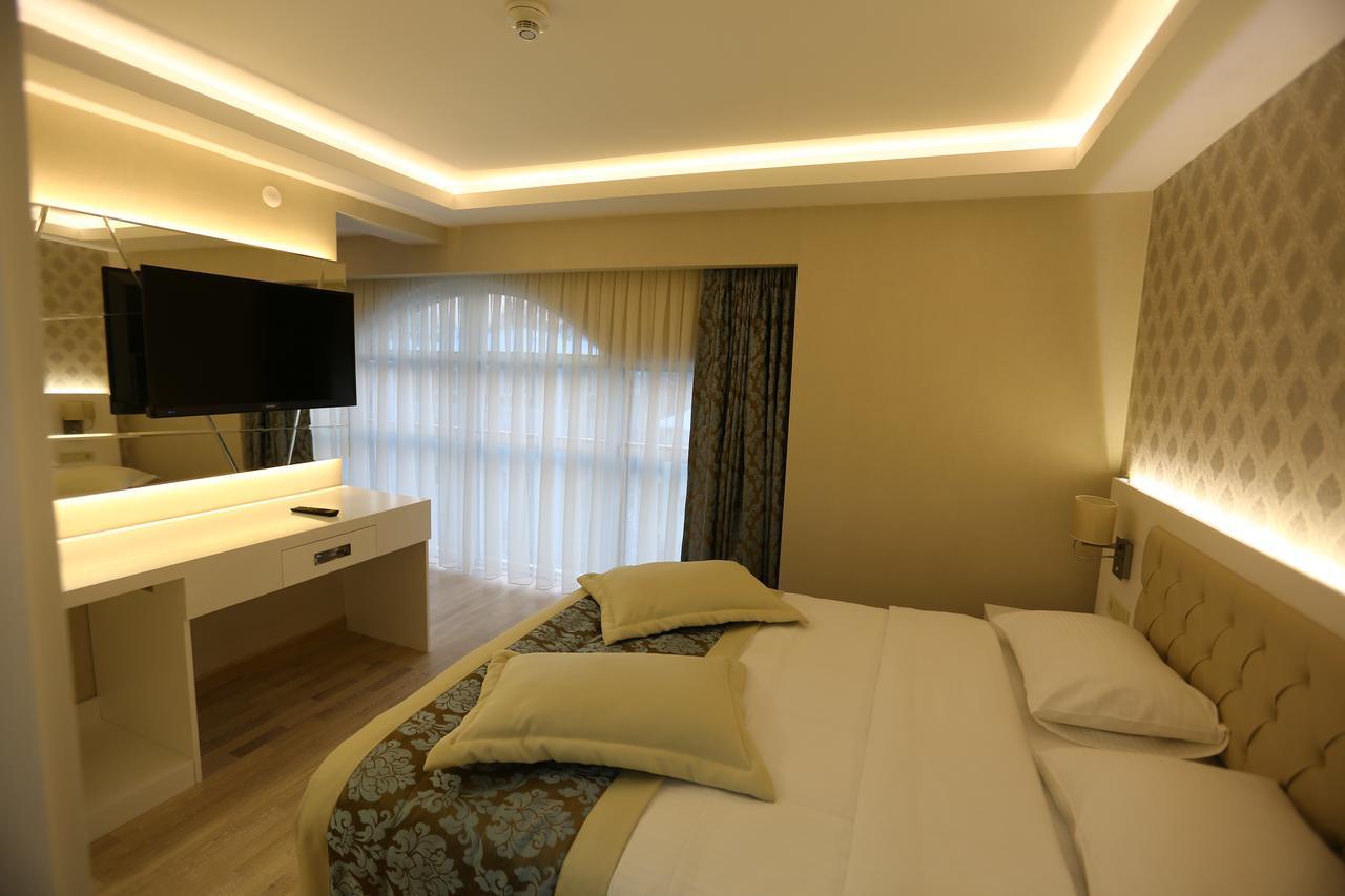 Anittepe Vilayetler Evi Hotel อังการา ภายนอก รูปภาพ
