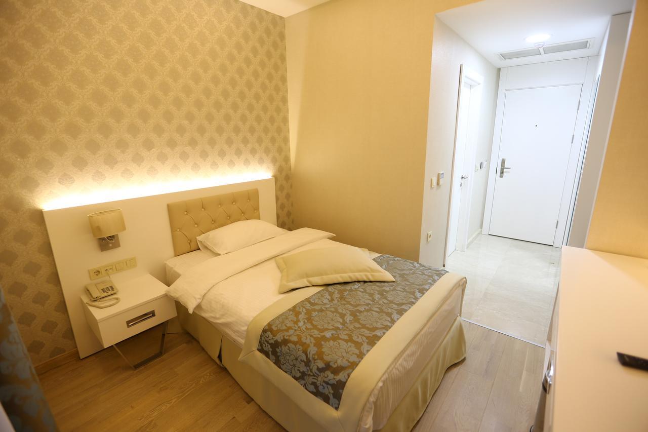 Anittepe Vilayetler Evi Hotel อังการา ภายนอก รูปภาพ