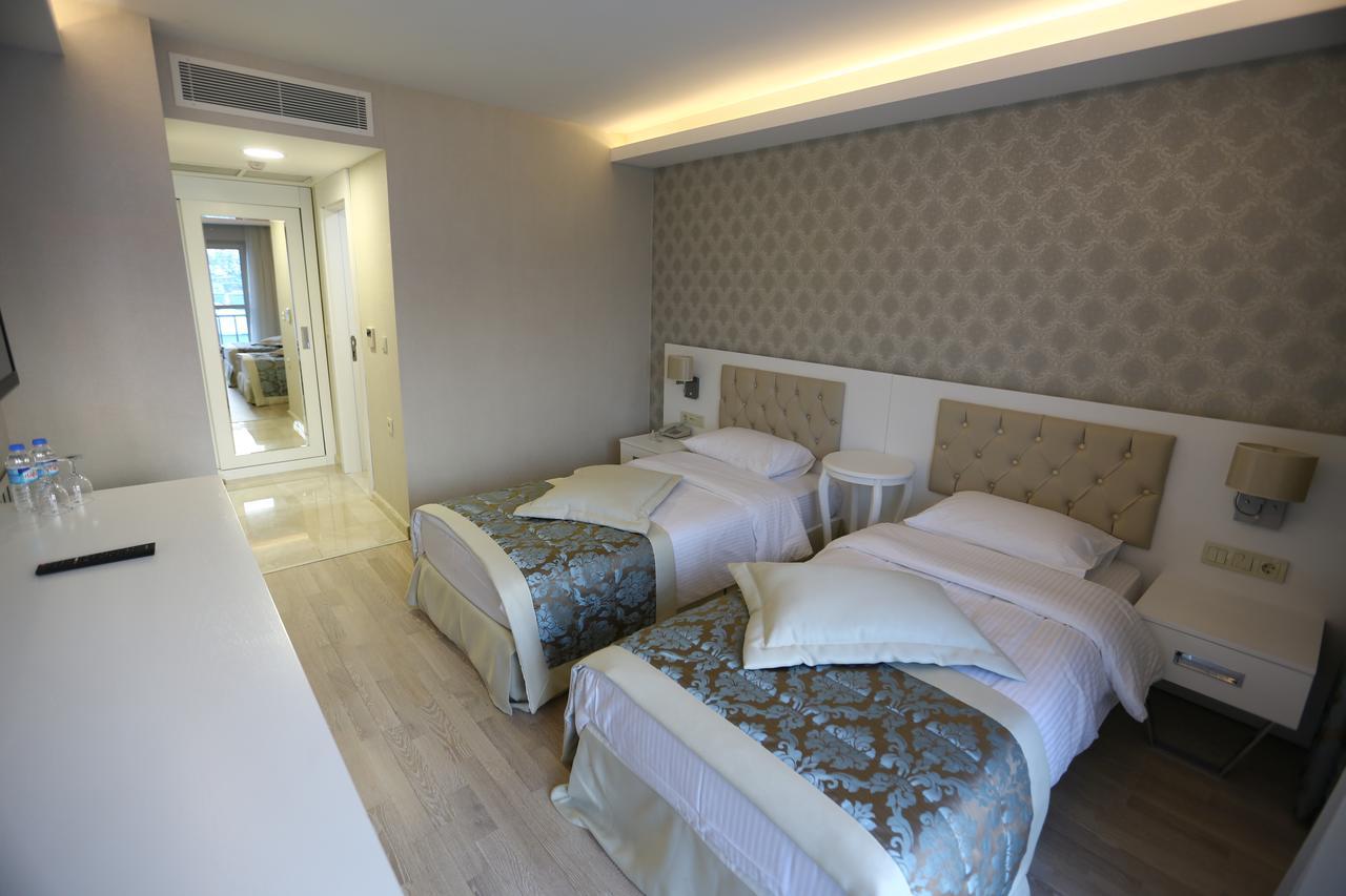 Anittepe Vilayetler Evi Hotel อังการา ภายนอก รูปภาพ
