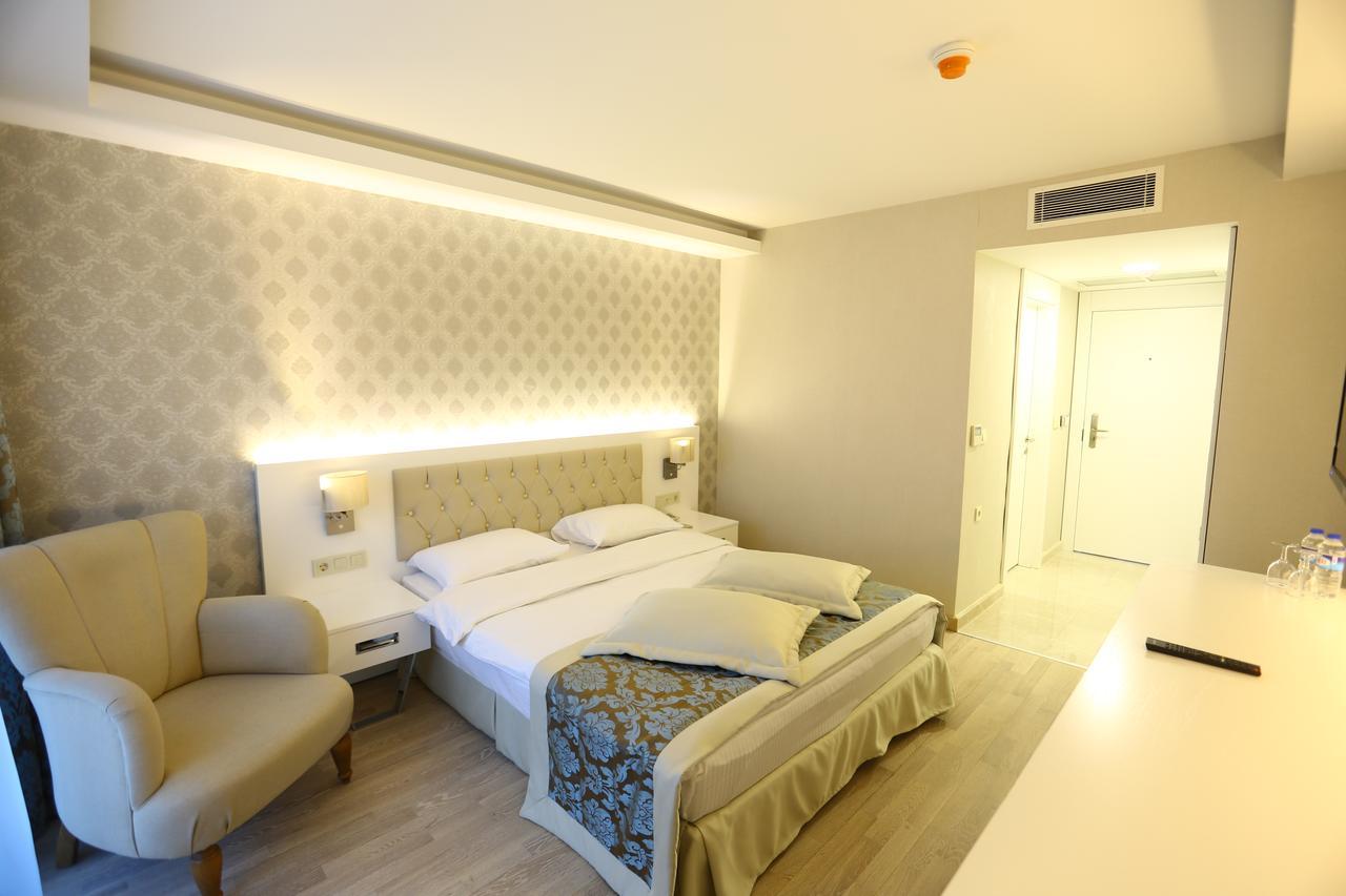 Anittepe Vilayetler Evi Hotel อังการา ภายนอก รูปภาพ