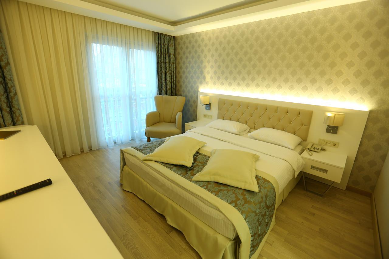 Anittepe Vilayetler Evi Hotel อังการา ภายนอก รูปภาพ