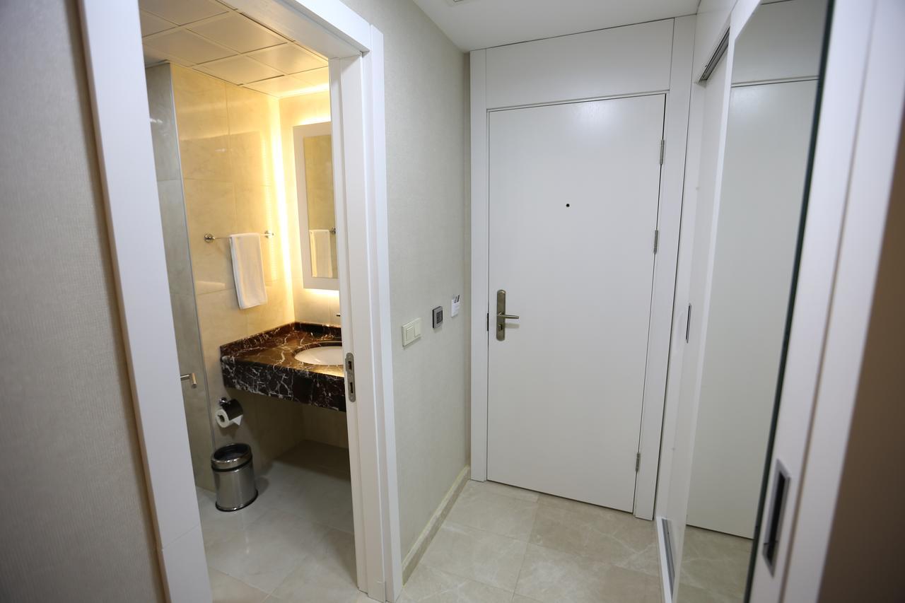 Anittepe Vilayetler Evi Hotel อังการา ภายนอก รูปภาพ