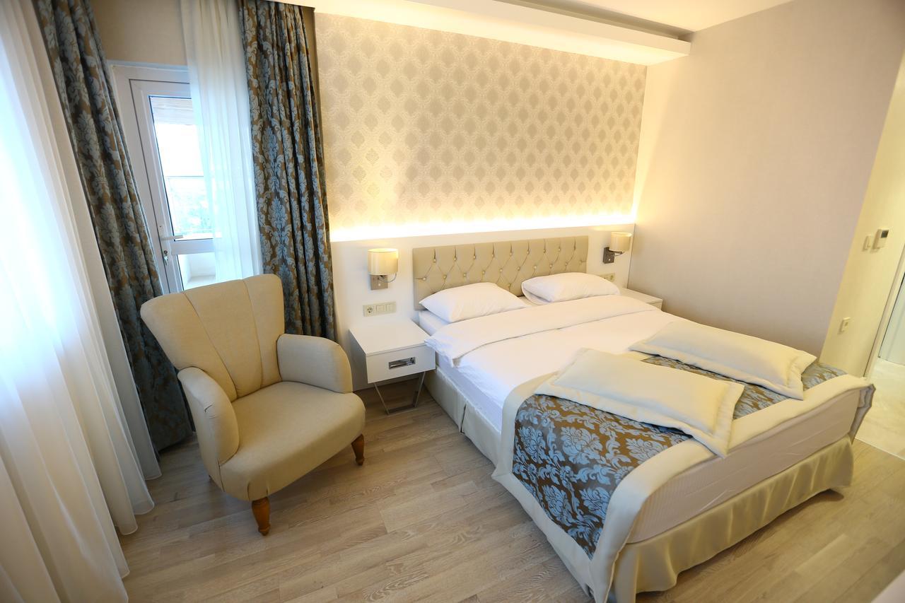 Anittepe Vilayetler Evi Hotel อังการา ภายนอก รูปภาพ