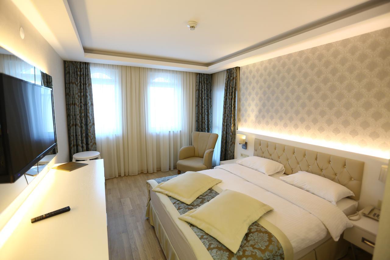 Anittepe Vilayetler Evi Hotel อังการา ภายนอก รูปภาพ
