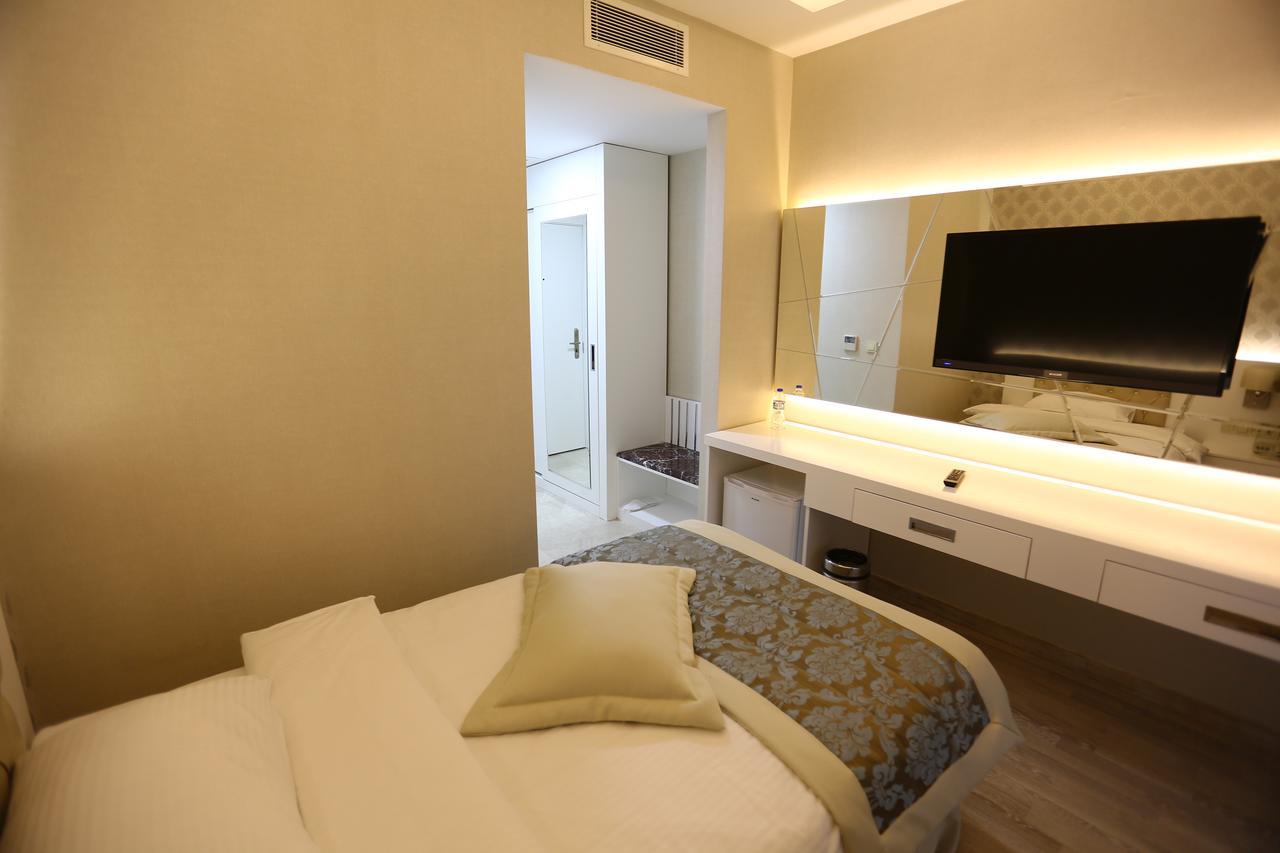 Anittepe Vilayetler Evi Hotel อังการา ภายนอก รูปภาพ