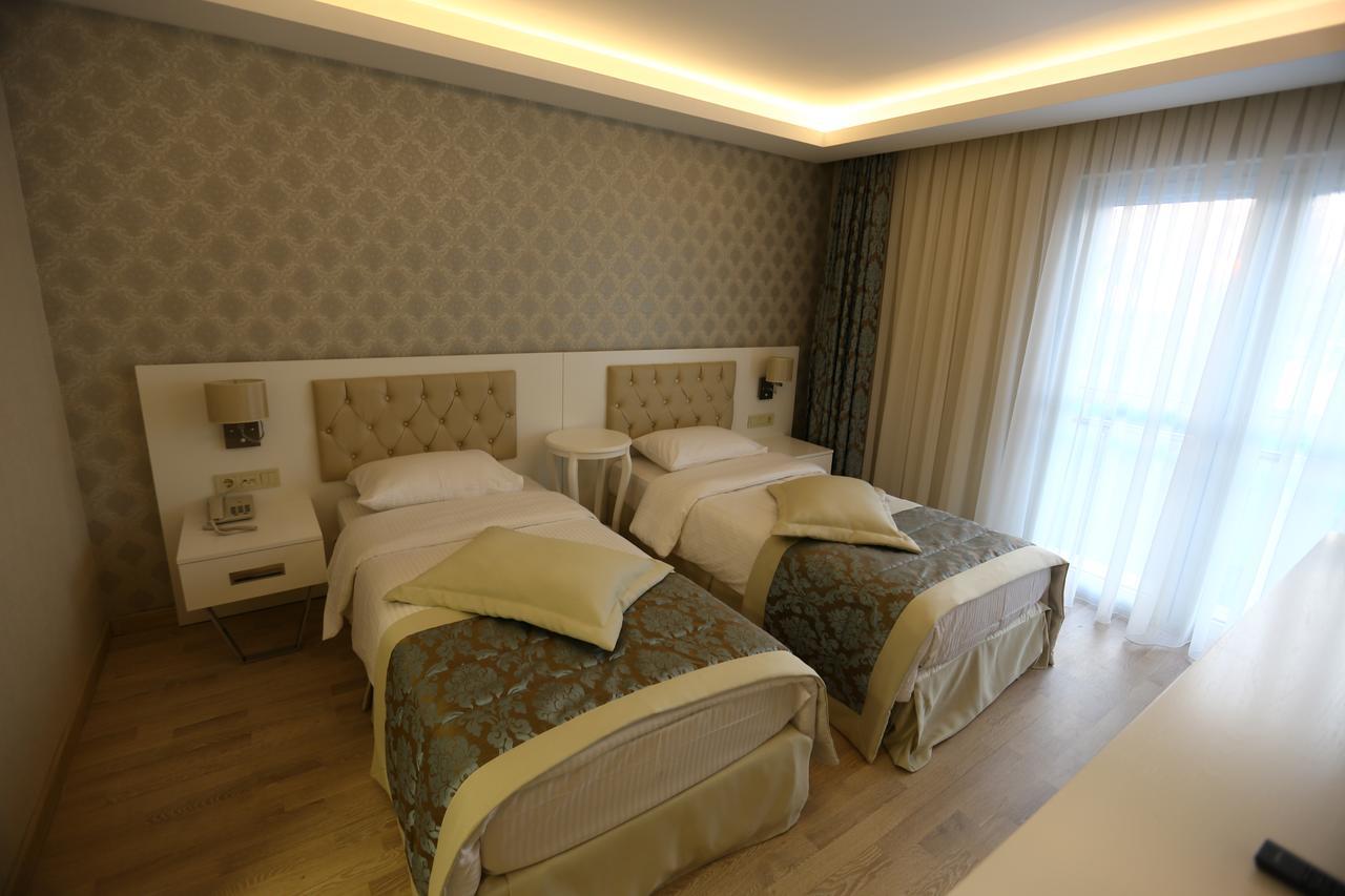 Anittepe Vilayetler Evi Hotel อังการา ภายนอก รูปภาพ