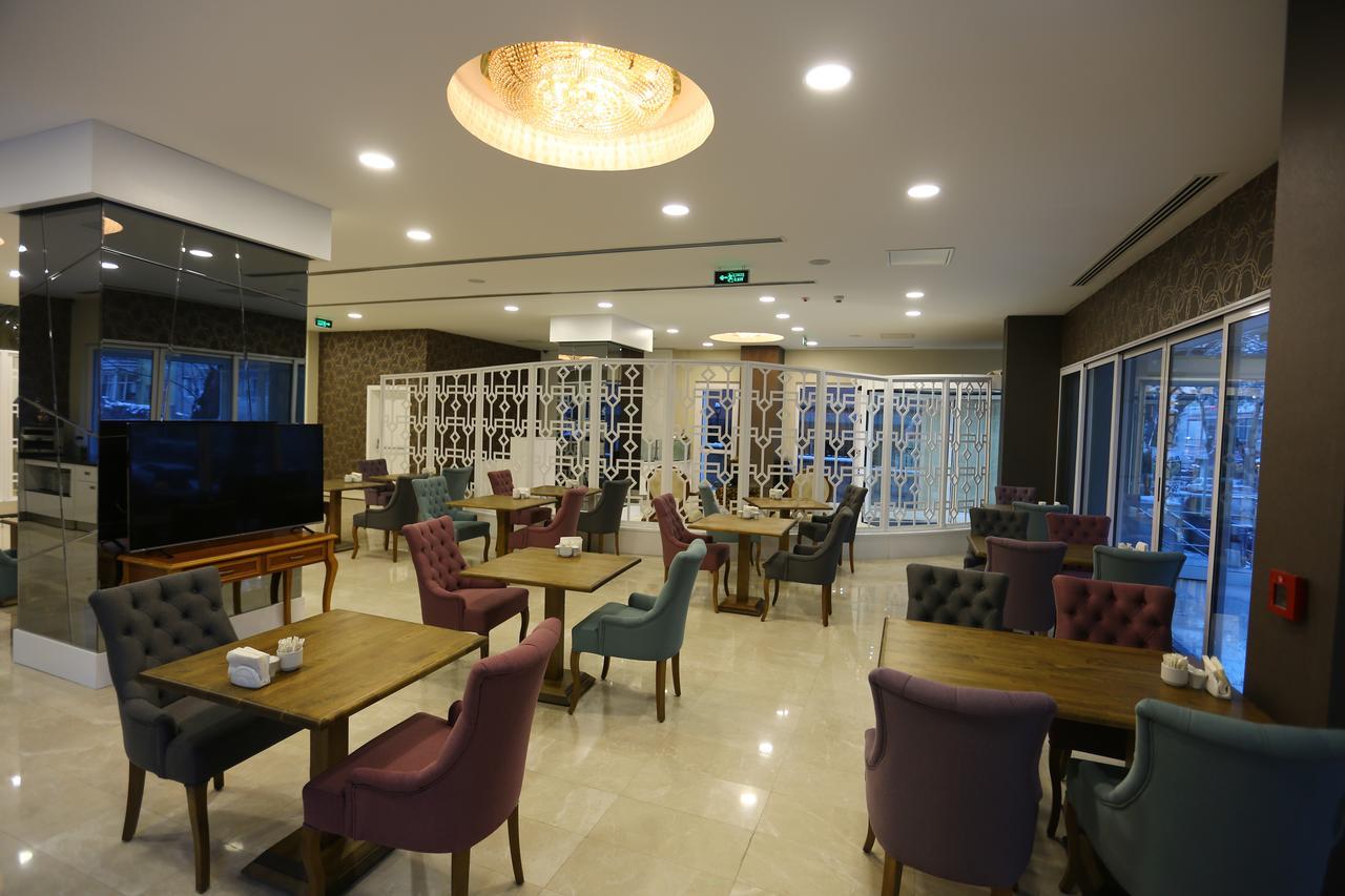 Anittepe Vilayetler Evi Hotel อังการา ภายนอก รูปภาพ