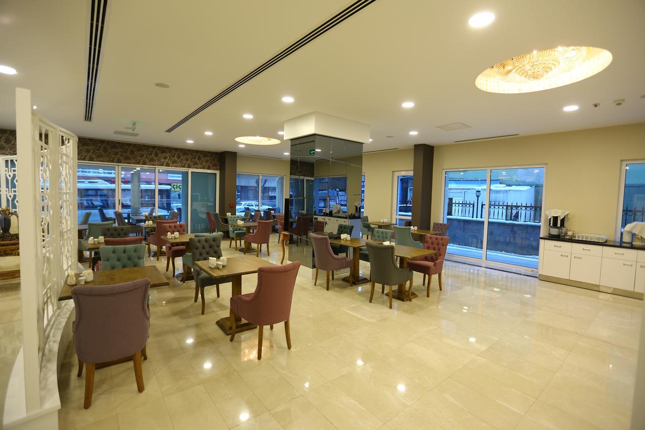 Anittepe Vilayetler Evi Hotel อังการา ภายนอก รูปภาพ