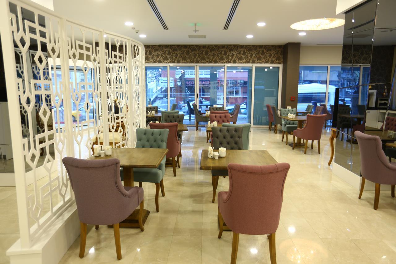 Anittepe Vilayetler Evi Hotel อังการา ภายนอก รูปภาพ