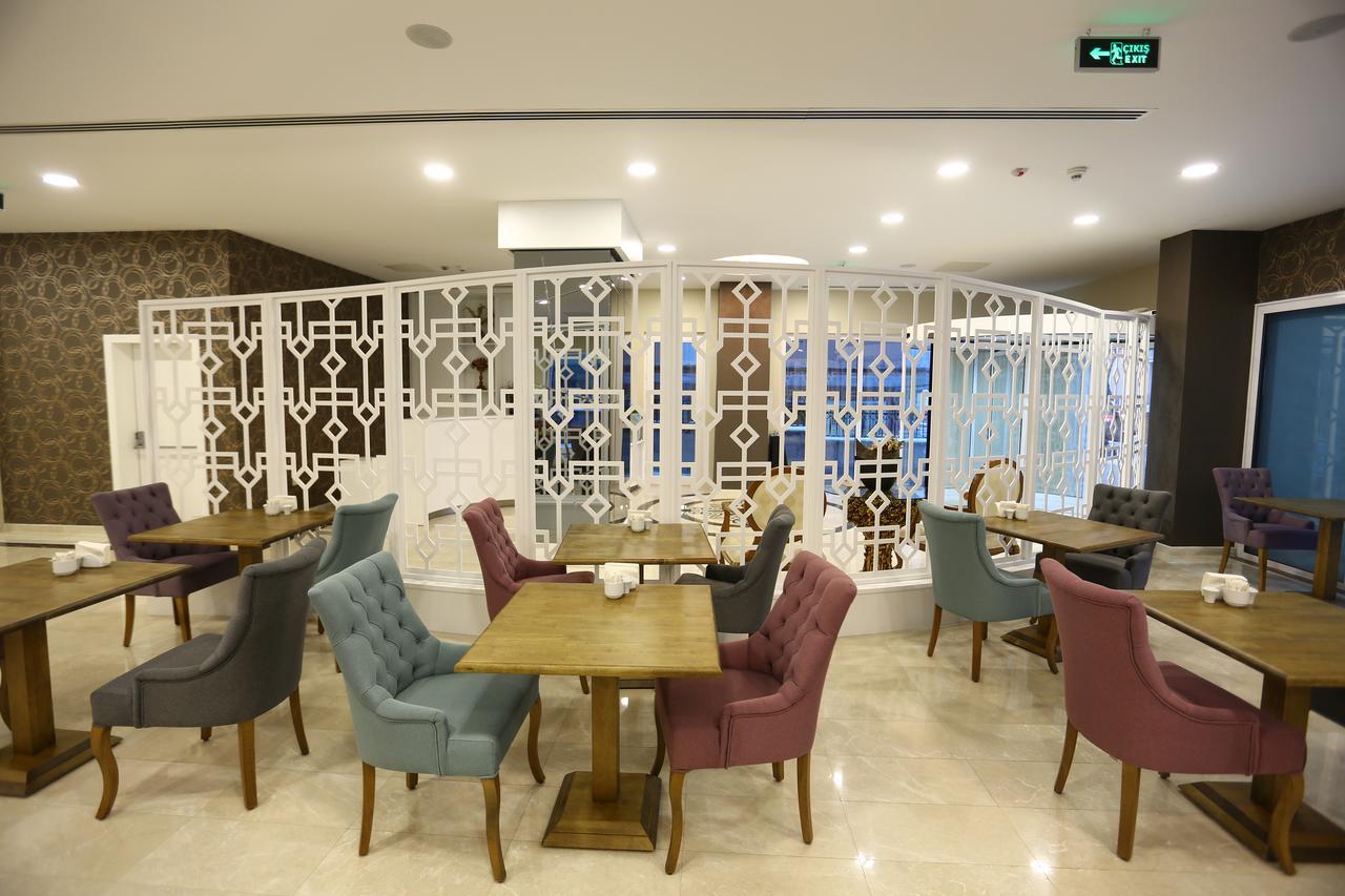 Anittepe Vilayetler Evi Hotel อังการา ภายนอก รูปภาพ